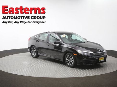 Used 2017 Honda Civic EX image 50