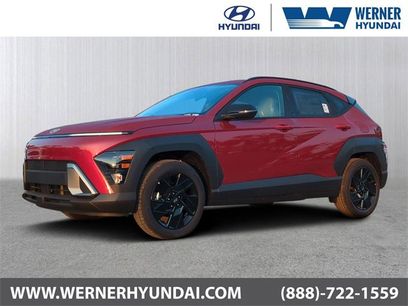 New 2026 Hyundai Kona SEL Sport
