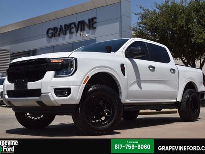 Used 2024 Ford Ranger XLT w/ Trailer Tow Package