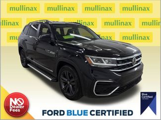 Used 2021 Volkswagen Atlas SE w/ Towing Package FWD 360° Tour