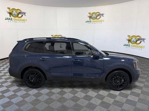 Certified 2024 Kia Telluride EX X-Line AWD/4WD image 11