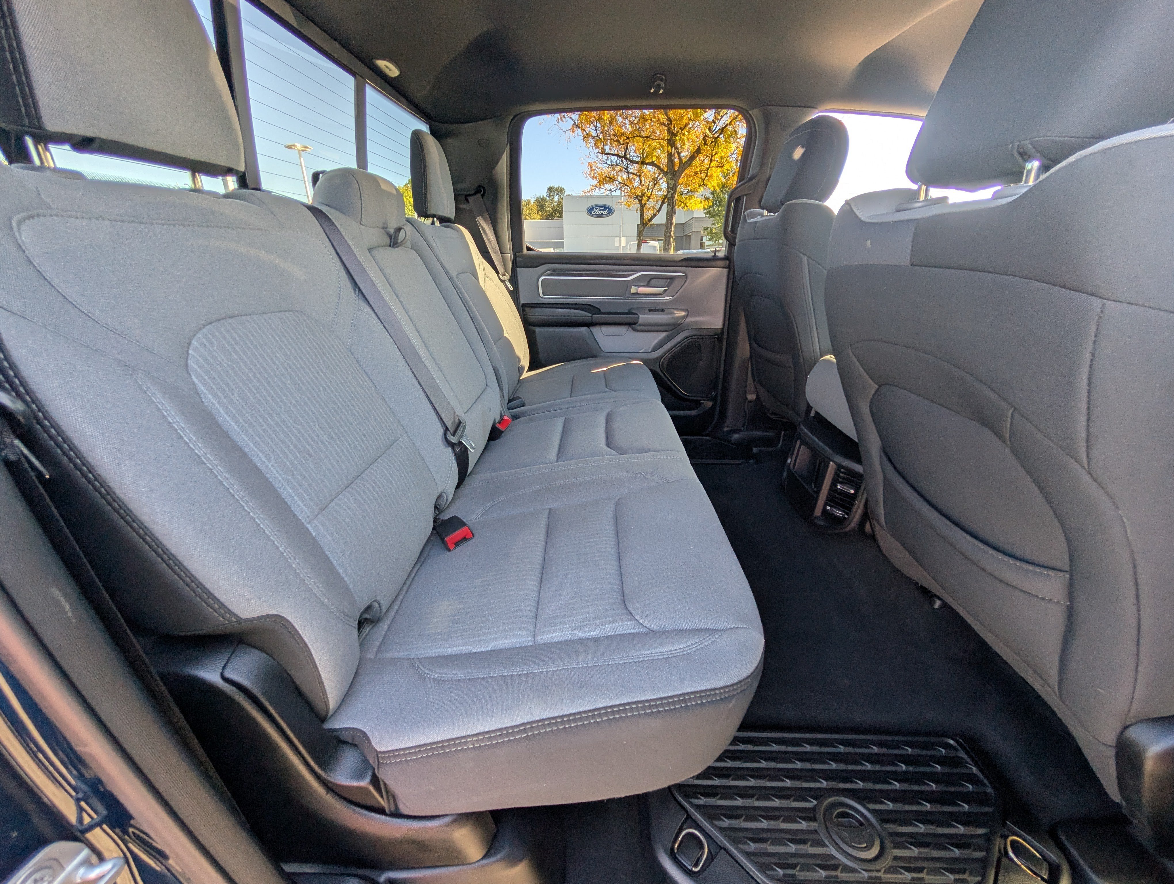 Used 2021 RAM 1500 Big Horn AWD/4WD image 13