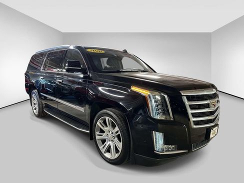 Used 2020 Cadillac Escalade ESV Luxury AWD/4WD image 6