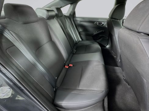 Certified 2022 Honda Civic Sport image 24