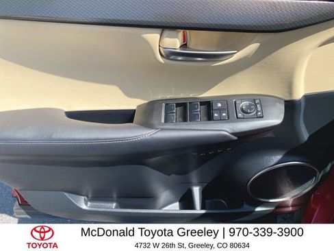 Used 2020 Lexus NX 300 AWD w/ Premium Package image 13