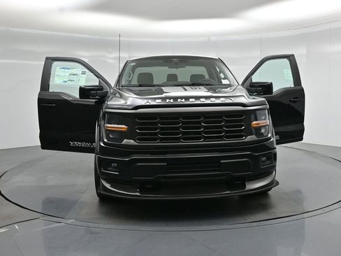 New 2025 Ford F150 XL w/ Equipment Group 103A High AWD/4WD image 23