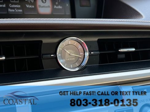 Used 2017 Lexus ES 350 w/ Luxury Package image 48