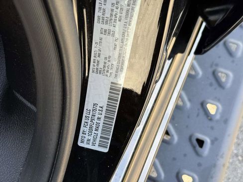 Certified 2026 RAM 1500 Rebel w/ Rebel Level 1 Equipment Group AWD/4WD image 34
