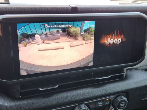 New 2026 Jeep Wrangler Unlimited Sport AWD/4WD image 17