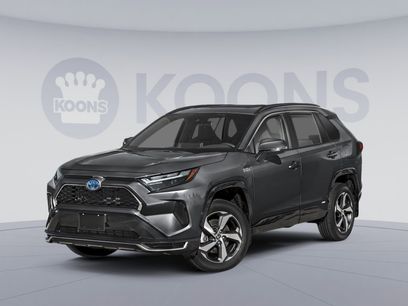 New 2025 Toyota RAV4 SE