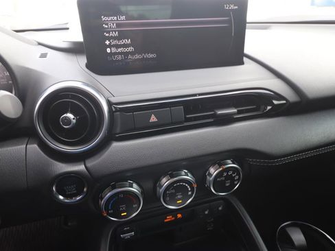 Used 2025 MAZDA MX-5 Miata RF Grand Touring w/ Weather Package image 22