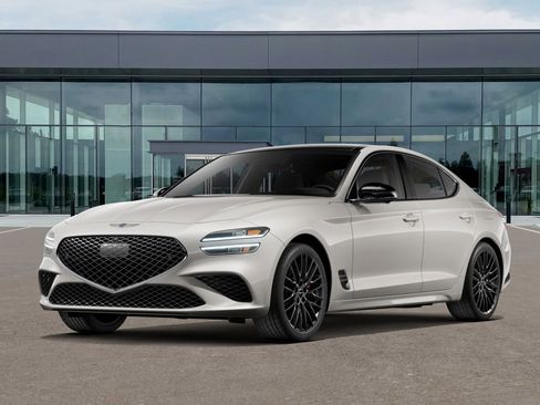 New 2026 Genesis G70 3.3T Prestige image 1