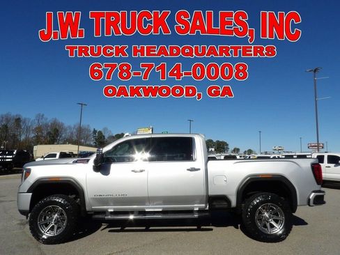 Used 2021 GMC Sierra 2500 Denali image 2