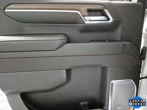 Certified 2024 Chevrolet Silverado 1500 High Country w/ High Country Premium Package image 25