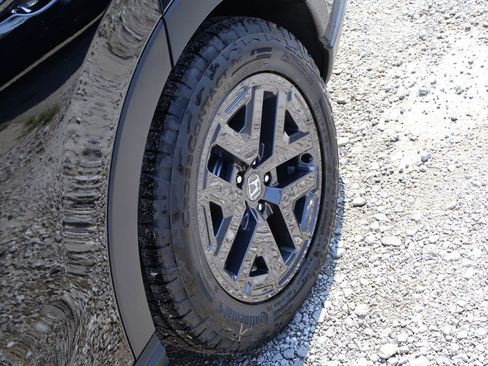 New 2026 Honda CR-V TrailSport image 25