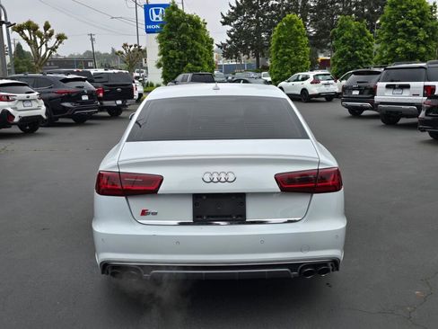 Used 2017 Audi S6 Premium Plus AWD/4WD image 15