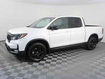 Used 2023 Honda Ridgeline Black Edition