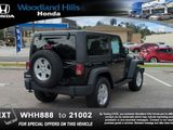 Used 2012 Jeep Wrangler Sport image 5