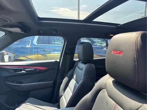 Certified 2024 Chevrolet TrailBlazer RS w/ Convenience Package image 7