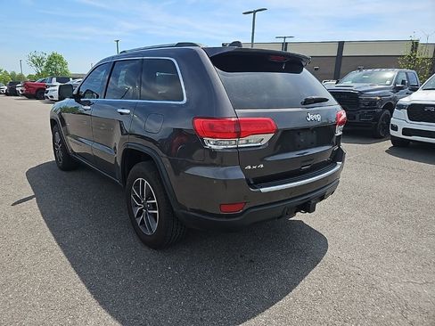 Used 2019 Jeep Grand Cherokee Limited w/ Trailer Tow Group IV image 5