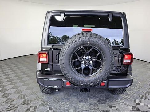 New 2026 Jeep Wrangler Willys AWD/4WD image 5