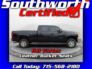 Used 2010 Chevrolet Silverado 2500 LTZ w/ Convenience Package AWD/4WD video 1