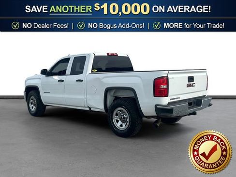 Used 2016 GMC Sierra 1500 Base w/ Sierra Convenience Package image 4