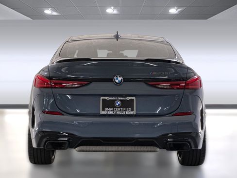 Certified 2022 BMW M235i xDrive Gran Coupe w/ Premium Package image 9