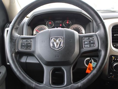 Used 2015 RAM 1500 Big Horn image 26