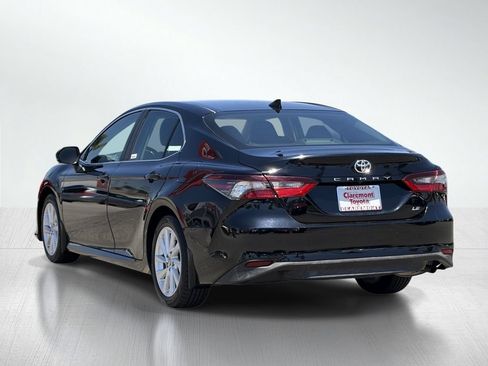 Certified 2023 Toyota Camry LE FWD image 4