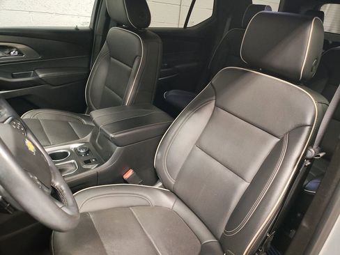Certified 2022 Chevrolet Traverse Premier image 26