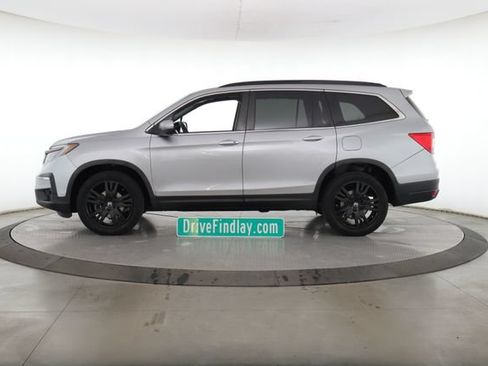 Used 2021 Honda Pilot Special Edition image 9