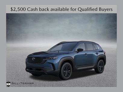 New 2026 MAZDA CX-50 AWD 2.5 Hybrid w/ Weather Package