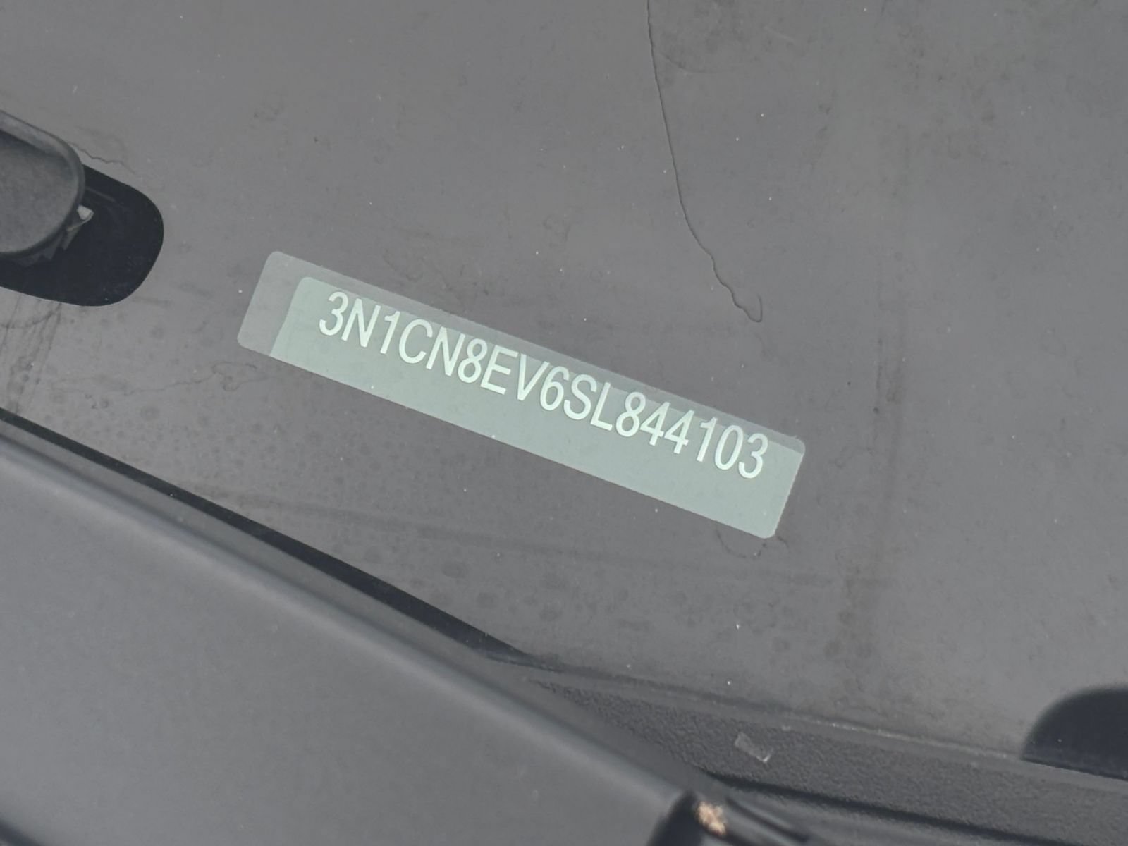 Used 2025 Nissan Versa SV FWD image 22