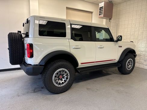 New 2026 Ford Bronco Outer Banks AWD/4WD image 23