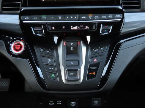 New 2026 Honda Odyssey Elite image 24