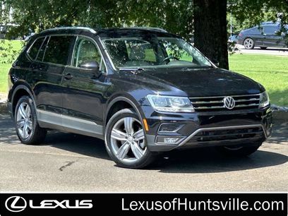 Used 2021 Volkswagen Tiguan SE