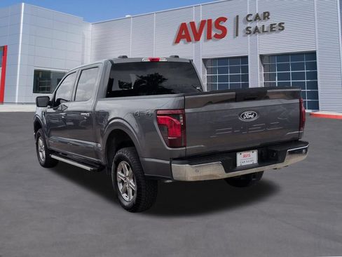 Used 2025 Ford F150 XLT w/ Equipment Group 301A Standard AWD/4WD image 9