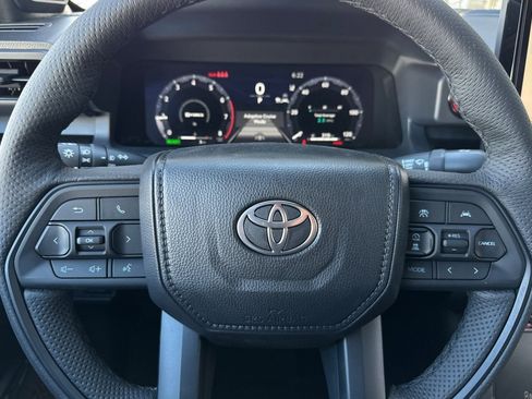 New 2026 Toyota Tacoma TRD Pro AWD/4WD image 24