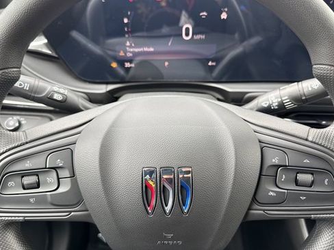 New 2026 Buick Envista Preferred w/ Advanced Safety Package FWD image 25