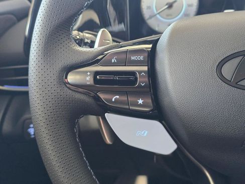 New 2026 Hyundai Elantra N FWD image 24