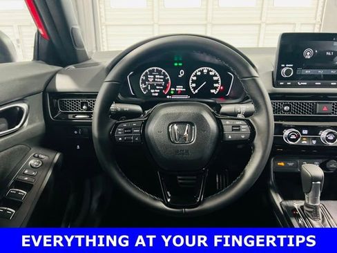 New 2026 Honda Civic Sport image 5