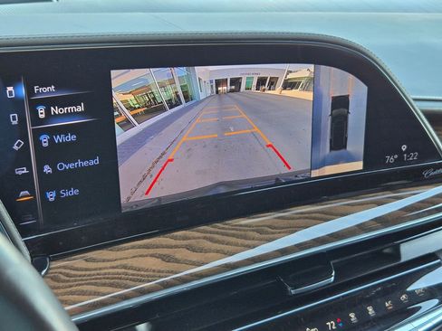 Used 2023 Cadillac Escalade Sport Platinum w/ LPO, ONYX Package image 19