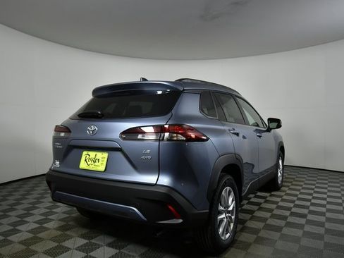 New 2026 Toyota Corolla Cross LE image 11