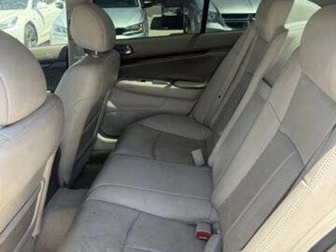 Used 2012 INFINITI G37 x Sedan w/ Premium Pkg AWD/4WD image 11