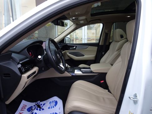 Used 2022 Acura MDX SH-AWD w/ Technology Package image 8