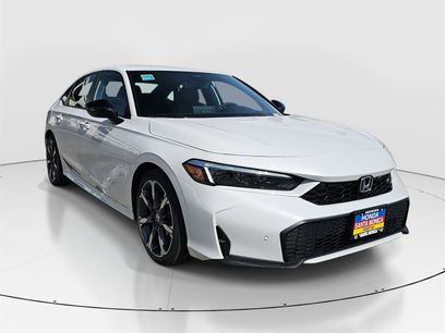 New 2025 Honda Civic Sport Touring