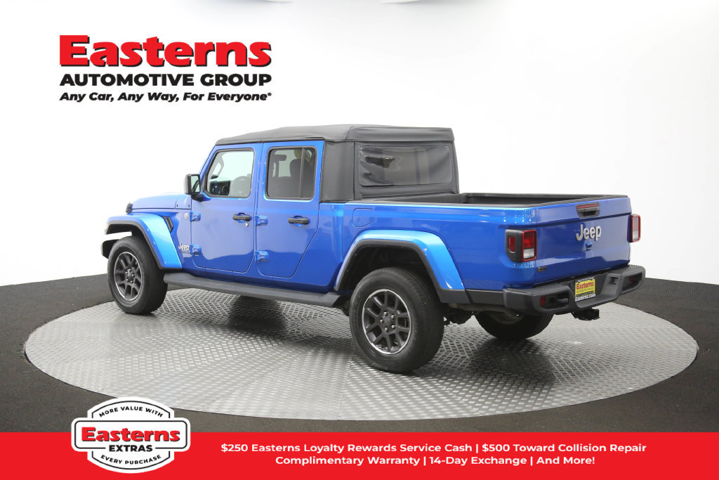 Used 2021 Jeep Gladiator Overland AWD/4WD image 44