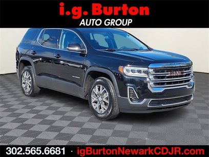 Used 2023 GMC Acadia SLE w/ Driver Convenience Package