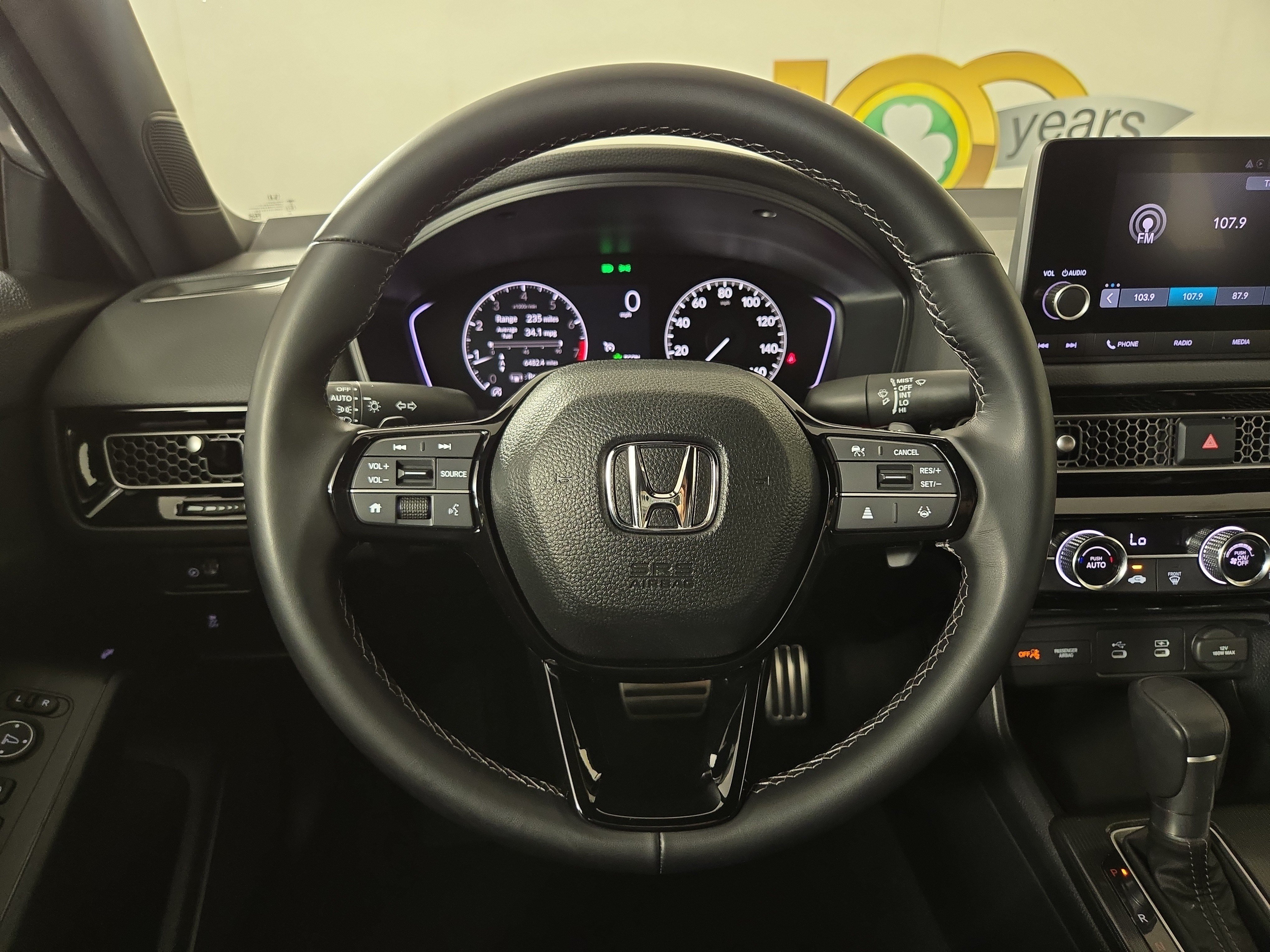 Used 2026 Honda Civic Sport image 14
